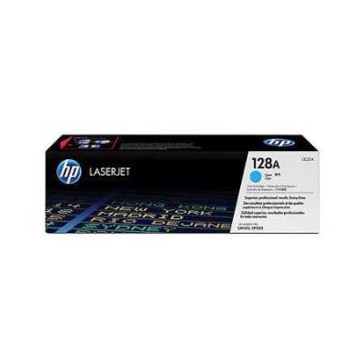 Hp 128A -CE321A Orjinal Mavi Toner - 1