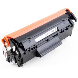 Hp 12A-Q2612X Siyah Yüksek Kapasiteli Muadil Toner - 3