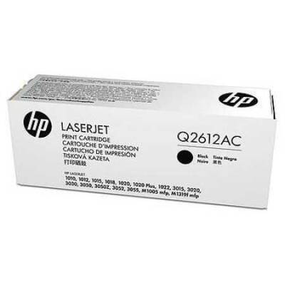 Hp 12AC -Q2612AC Orjinal Toner - 1