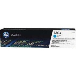 Hp 130A-CF351A Mavi Orjinal Toner - 1