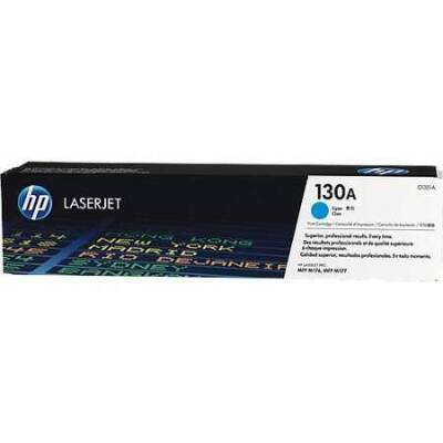 Hp 130A-CF351A Mavi Orjinal Toner - 1