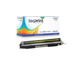 Hp 130A-CF352A Sarı Muadil Toner - Hp