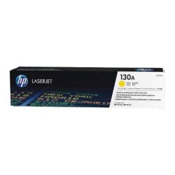 Hp 130A-CF352A Sarı Orjinal Toner - 1