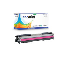 Hp 130A-CF353A Kırmızı Muadil Toner - Hp