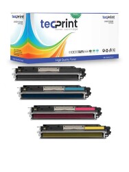 Hp 130A-CF350-51-52-53 Muadil Toner Seti - 1