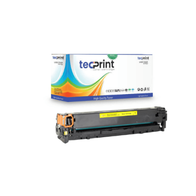 Hp 131A-CF212A Sarı Muadil Toner - 1
