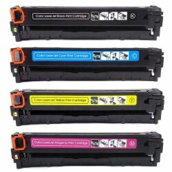 HP 131A Muadil Toner Takımı - 2