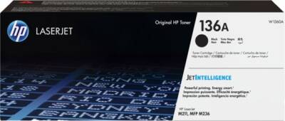 HP 136A Orjinal Toner W1360A - 1