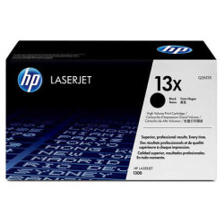 Hp 13X-Q2613X Orjinal Toner Yüksek Kapasiteli - 1