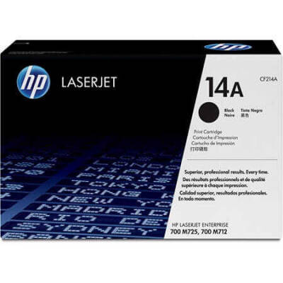 Hp 14A-CF214A Orjinal Toner - 1