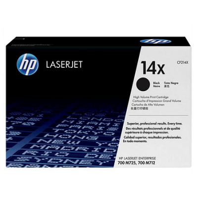 Hp 14X-CF214X Orjinal Toner - 1