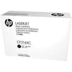 Hp 14XC-CF214XC Orjinal Toner - 1