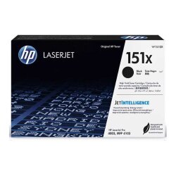 HP 151X Orjinal Toneri W1510X Siyah - Hp