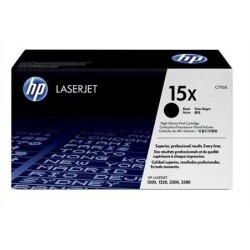 Hp 15X-C7115X Orjinal Toner - 1