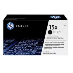 Hp 15X-C7115X Orjinal Toner Yüksek Kapasiteli - 1