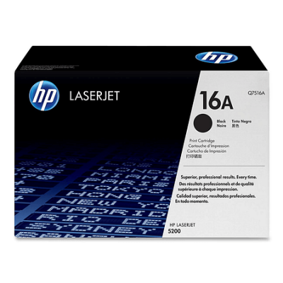 Hp 16A-Q7516A Orjinal Toner - 1