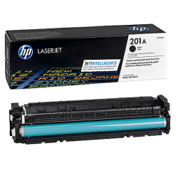 Hp 201A-CF400A Siyah Orjinal Toner - 1