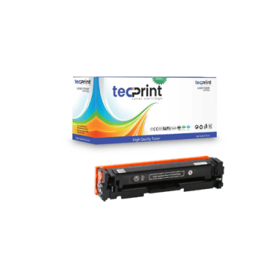 Hp 201A-CF401A Mavi Muadil Toner - 1
