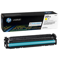 Hp 201A-CF402A Sarı Orjinal Toner - 1