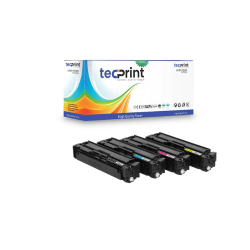 HP 201A Muadil Toner Seti - Hp