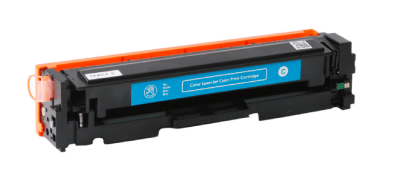 Hp 201X-CF401X Mavi Muadil Toner - 2