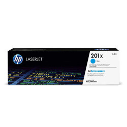 Hp 201X-CF401X Mavi Orjinal Toner - 1