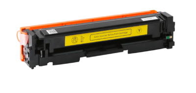 Hp 201X-CF402X Sarı Muadil Toner - 2