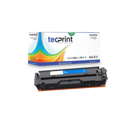 Hp 203A-CF541A Mavi Muadil Toner - Hp