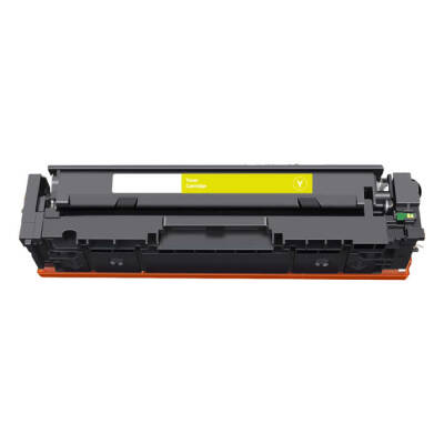Hp 203A-CF542A Sarı Muadil Toner - 2