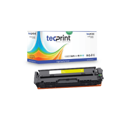 Hp 203A-CF542A Sarı Muadil Toner - Hp