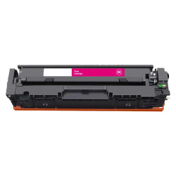Hp 203A-CF543A Kırmızı Muadil Toner - 2