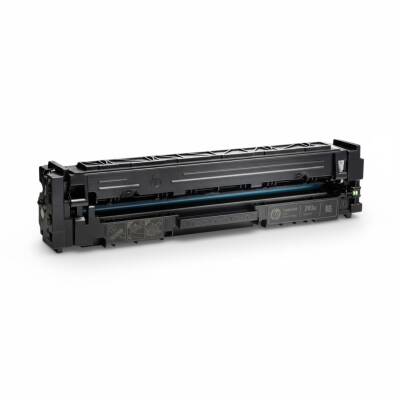 HP 203X CF540X Siyah Yüksek Kapasiteli Orijinal Toner - 2