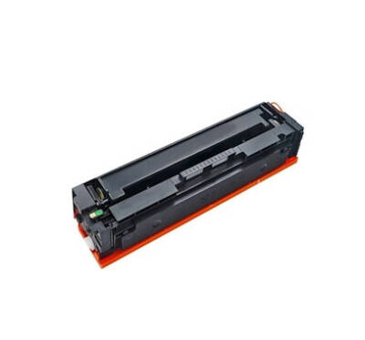 HP CF540X (203X) Siyah Yüksek Kapasite Muadil Toner - 3