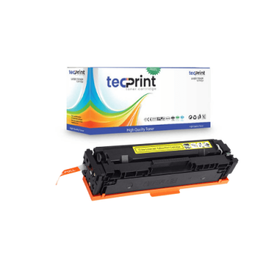 HP CF540X (203X) Siyah Yüksek Kapasite Muadil Toner - 1
