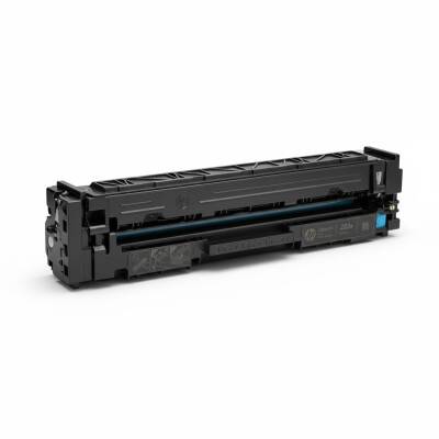 HP 203X CF541X Mavi Yüksek Kapasiteli Orijinal Toner - 2