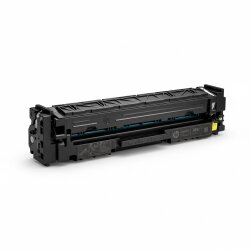 HP 203X CF542X Sarı Yüksek Kapasiteli Orijinal Toner - 2