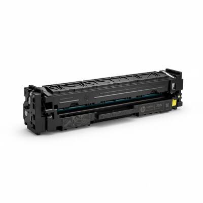 HP 203X CF542X Sarı Yüksek Kapasiteli Orijinal Toner - 2