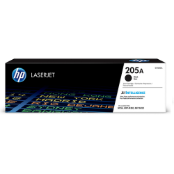 Hp 205A-CF530A Orjinal Siyah Toner - 1