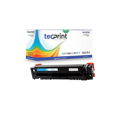 Hp 205A-CF531A Mavi Muadil Toner - 1