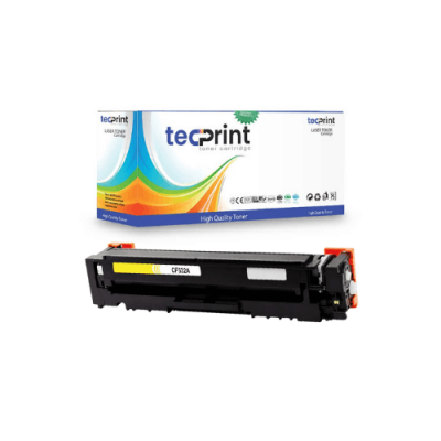 Hp 205A-CF532A Sarı Muadil Toner - 1
