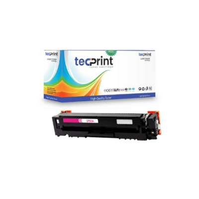 Hp 205A-CF533A Kırmızı Muadil Toner - 1
