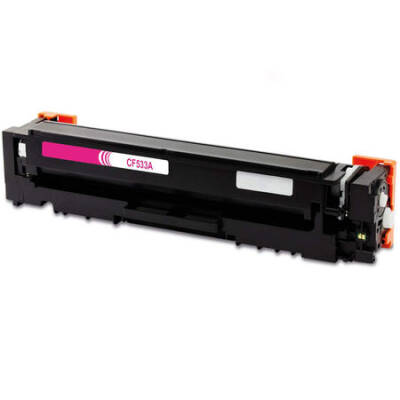 Hp 205A-CF533A Kırmızı Muadil Toner - 2