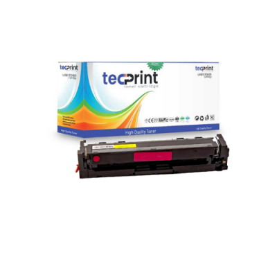 HP 207A W2213A Kırmızı Muadil Toner Çipsiz - 1