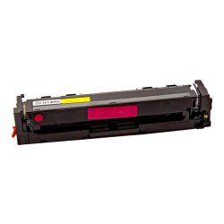HP 207A W2213A Kırmızı Muadil Toner Çipsiz - 2