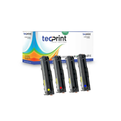 HP 216A (W2410A - W2411A - W2412A - W2413A) Çipli Muadil Toner Seti - 1