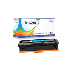 HP 216A (W2411A) Mavi Çipsiz Muadil Toner - Hp
