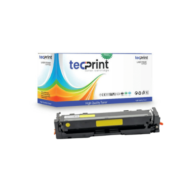HP 216A (W2412A) Sarı Çipli Muadil Toner - 1