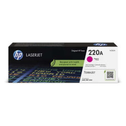 HP 220A (W2203A) Kırmızı Orijinal Toner - Hp
