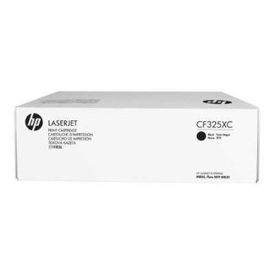 HP 25X-CF325XC Siyah Orjinal Toner - 1