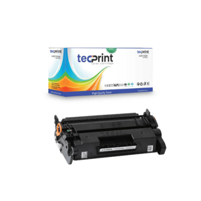 HP 26A CF226A Siyah Muadil Toner - 1